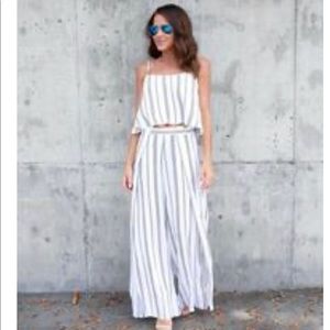 Vici Collection One Wish Tank and Pants